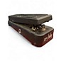 Used Dunlop GCB95 Original Crybaby Wah Effect Pedal