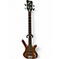 Used Warwick Corvette Standard 4 String Bub Electric Bass Guitar thumbnail