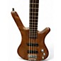 Used Warwick Corvette Standard 4 String Bub Electric Bass Guitar