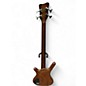Used Warwick Corvette Standard 4 String Bub Electric Bass Guitar