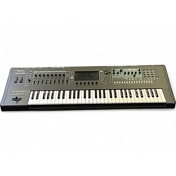 Used Roland FANTOM-6 EX Keyboard Workstation