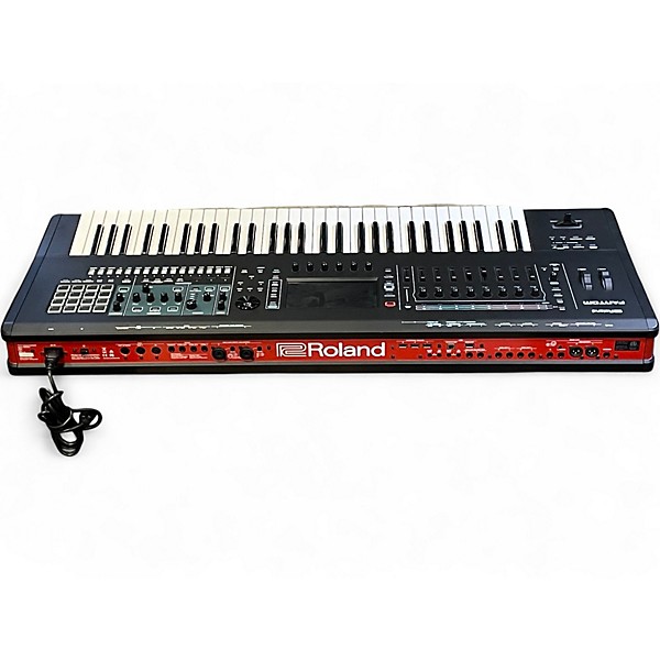 Used Roland FANTOM-6 EX Keyboard Workstation