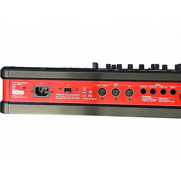 Used Roland FANTOM-6 EX Keyboard Workstation