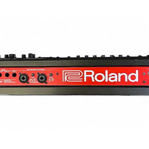 Used Roland FANTOM-6 EX Keyboard Workstation