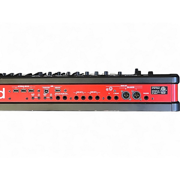 Used Roland FANTOM-6 EX Keyboard Workstation