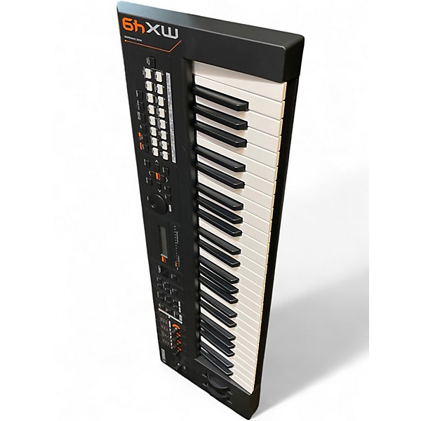 Used Yamaha MX49 49 Key Keyboard Workstation