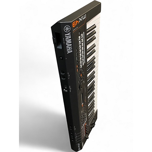 Used Yamaha MX49 49 Key Keyboard Workstation