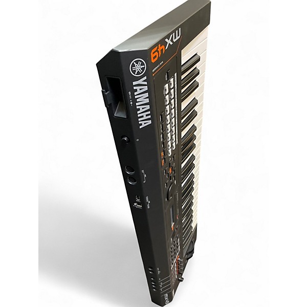 Used Yamaha MX49 49 Key Keyboard Workstation