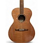 Used Fender FA235E NATURAL WALNUT Acoustic Guitar thumbnail