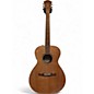 Used Fender FA235E NATURAL WALNUT Acoustic Guitar