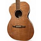 Used Fender FA235E NATURAL WALNUT Acoustic Guitar