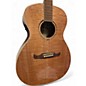 Used Fender FA235E NATURAL WALNUT Acoustic Guitar