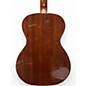 Used Fender FA235E NATURAL WALNUT Acoustic Guitar