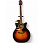 Used Takamine GN51CE Sunburst Acoustic Electric Guitar thumbnail