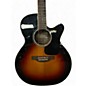 Used Takamine GN51CE Sunburst Acoustic Electric Guitar