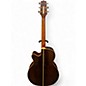 Used Takamine GN51CE Sunburst Acoustic Electric Guitar