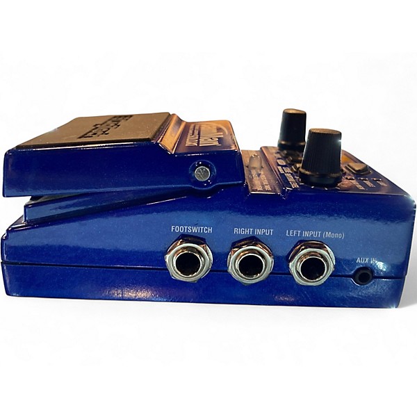 Used DigiTech JML2 JamMan Stereo Looper and Phrase Sampler Pedal