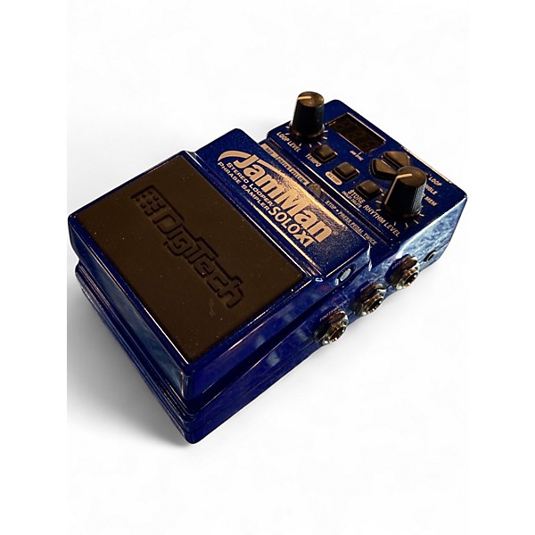 Used DigiTech JML2 JamMan Stereo Looper and Phrase Sampler Pedal