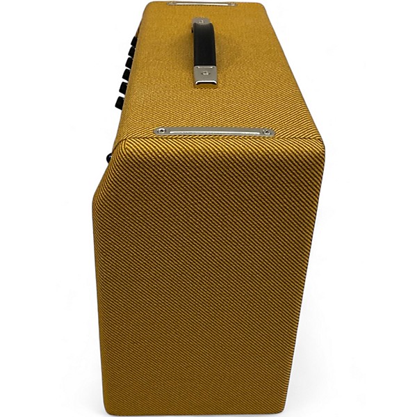 Used Fender 65 Princeton Reverb 1x12 Tube Guitar Combo Amp