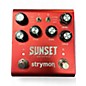 Used Strymon Sunset Overdrive Effect Pedal thumbnail