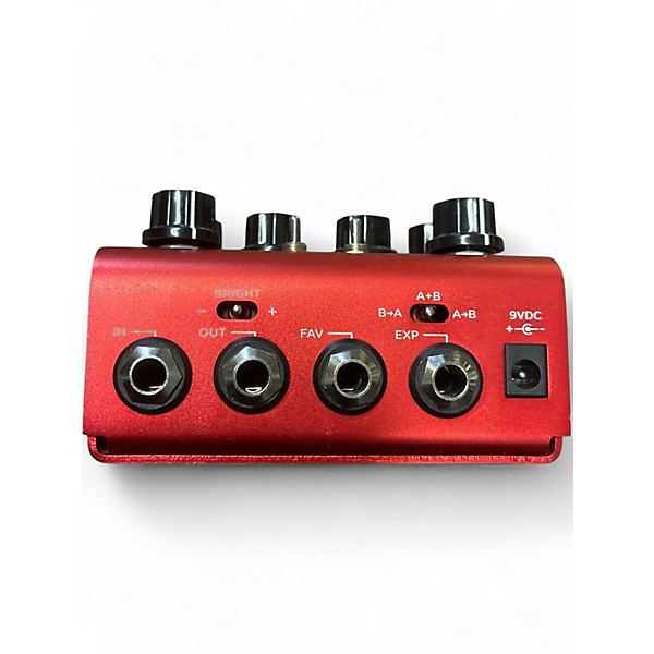 Used Strymon Sunset Overdrive Effect Pedal