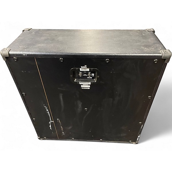 Used Line 6 Spider 412 4x12 Slant Guitar Cabinet