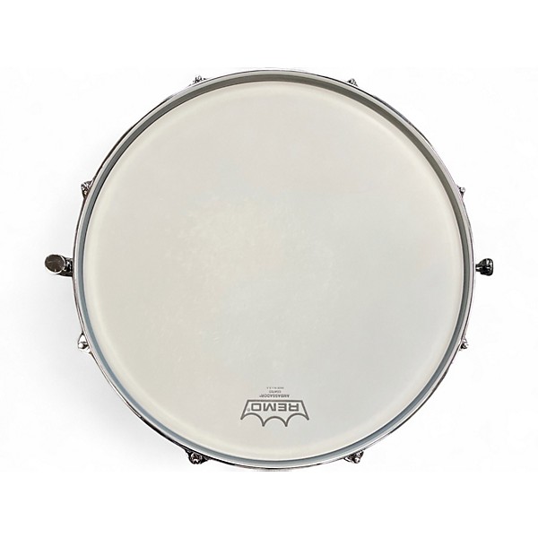 Used Gretsch Drums 14X5.5 G4160 Chrome Drum