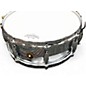 Used Gretsch Drums 14X5.5 G4160 Chrome Drum