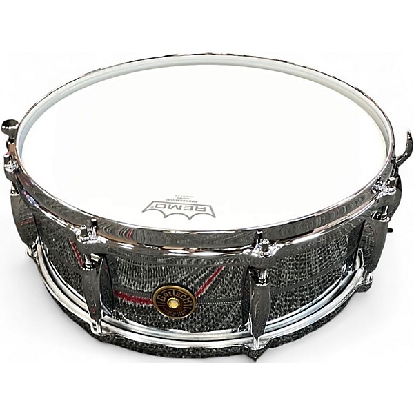 Used Gretsch Drums 14X5.5 G4160 Chrome Drum