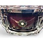 Used Gretsch Drums 14X5.5 Catalina Maple Snare Dark Cherry Burst Drum thumbnail
