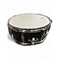 Used Gretsch Drums 14X5.5 Catalina Maple Snare Dark Cherry Burst Drum