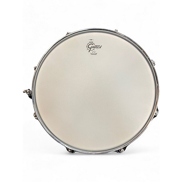 Used Gretsch Drums 14X5.5 Catalina Maple Snare Dark Cherry Burst Drum