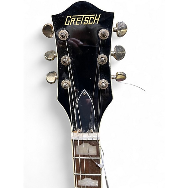 Used Gretsch Guitars G2420T Streamliner Olive Hollow Body Electric Guitar