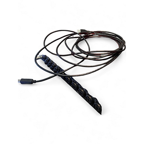 Used Focusrite Scarlett 18i20 Audio Interface