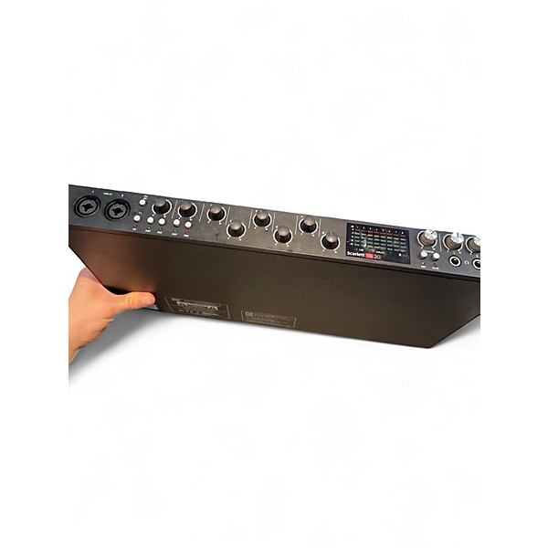 Used Focusrite Scarlett 18i20 Audio Interface