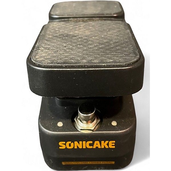 Used Sonicake VolWah Effect Pedal