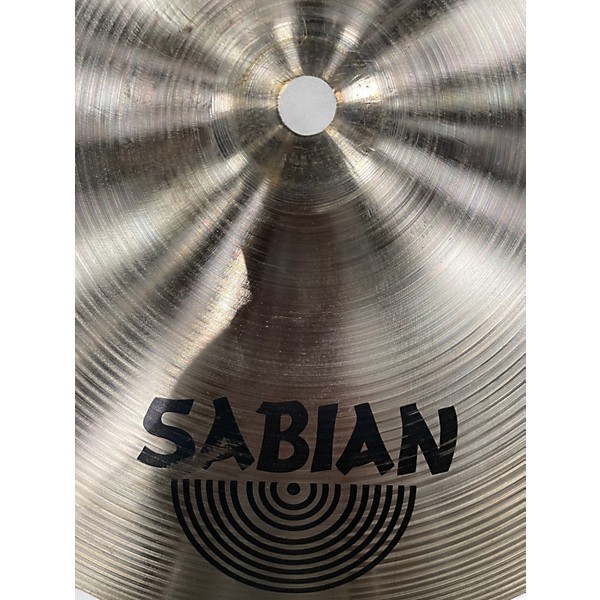 Used SABIAN 12in XS20 Splash Cymbal