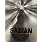 Used SABIAN 12in XS20 Splash Cymbal