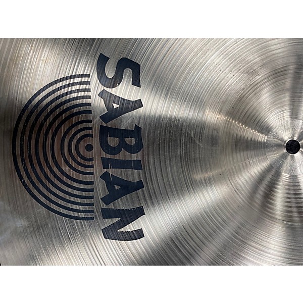 Used SABIAN 12in XS20 Splash Cymbal