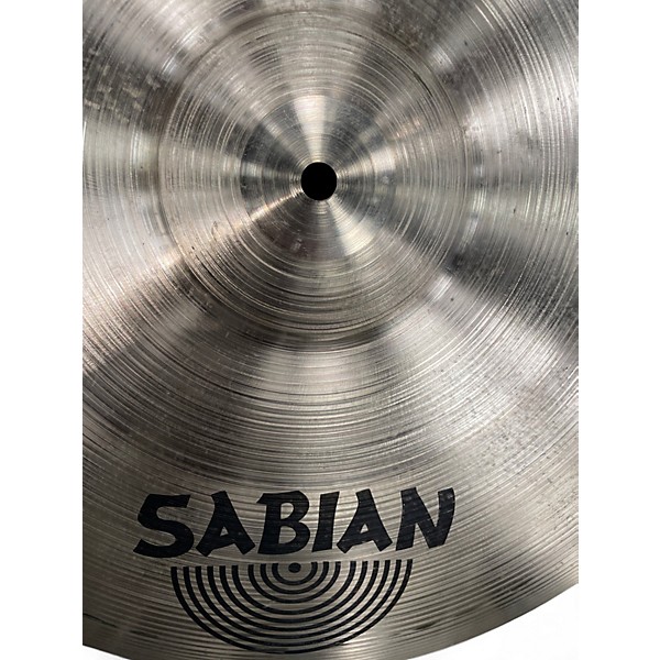 Used SABIAN 20in XS20 Rock Ride Cymbal