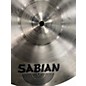Used SABIAN 20in XS20 Rock Ride Cymbal
