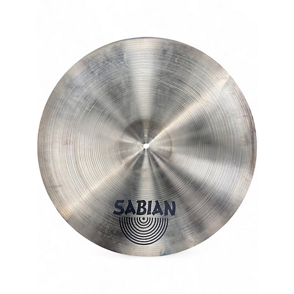 Used SABIAN 20in XS20 Rock Ride Cymbal