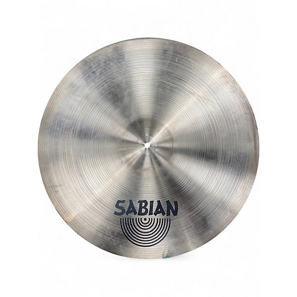 Used SABIAN 20in XS20 Rock Ride Cymbal