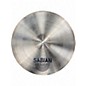 Used SABIAN 20in XS20 Rock Ride Cymbal