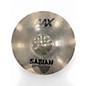 Used SABIAN 16in AAX Stage Crash Cymbal thumbnail