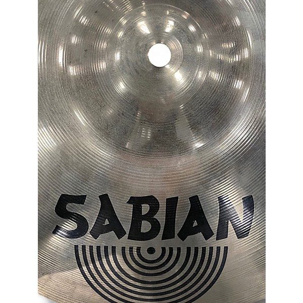 Used SABIAN 16in AAX Stage Crash Cymbal