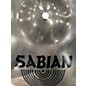 Used SABIAN 16in AAX Stage Crash Cymbal
