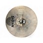 Used SABIAN 16in AAX Stage Crash Cymbal