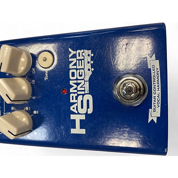 Used TC Helicon Harmony Singer Effect Processor