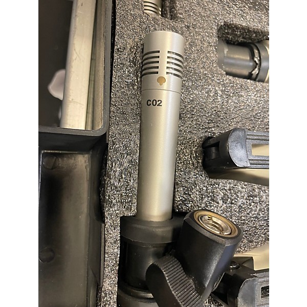 Used Samson 7 KIT Drum Microphone